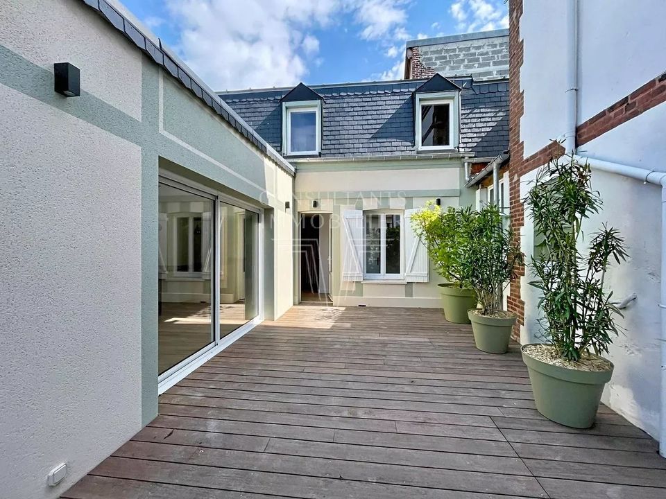 Villa i Villerville, Calvados - foto 1