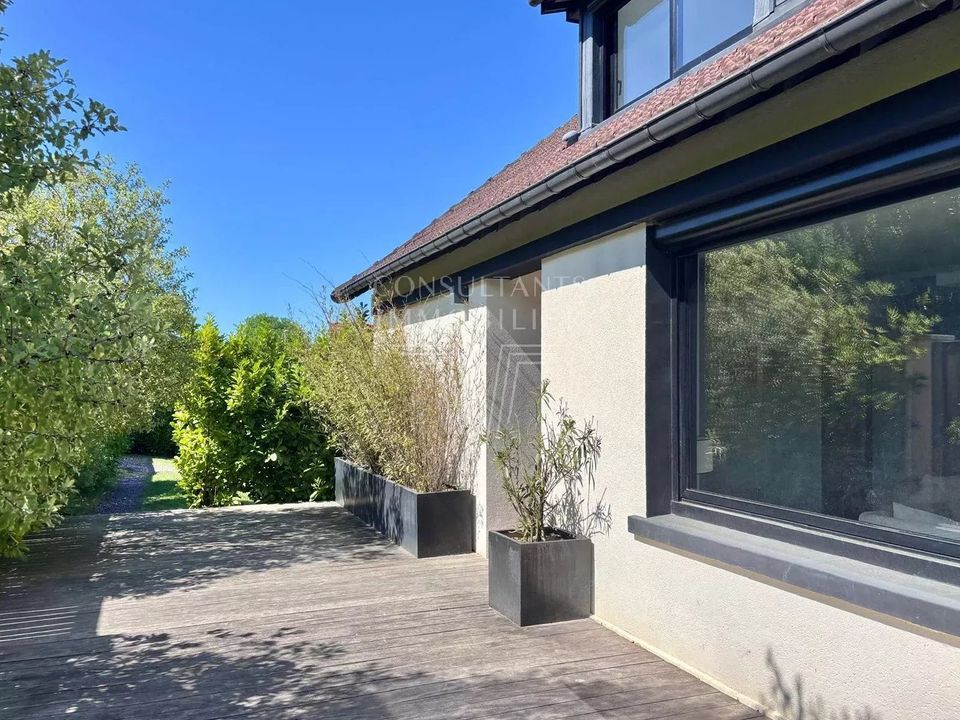 Villa i Deauville, Calvados - foto 1