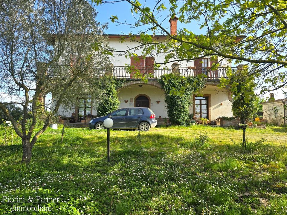 Villa i Castiglione del Lago, Perugia - foto 1