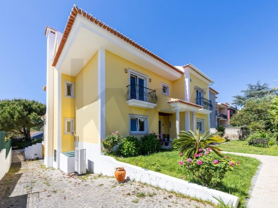 Villa i Rio de Mouro-Estacao, Lisbon - foto 2