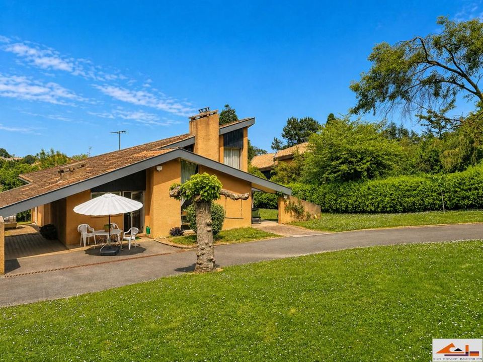 Villa a Ramonville-Saint-Agne, Haute-Garonne - foto 1