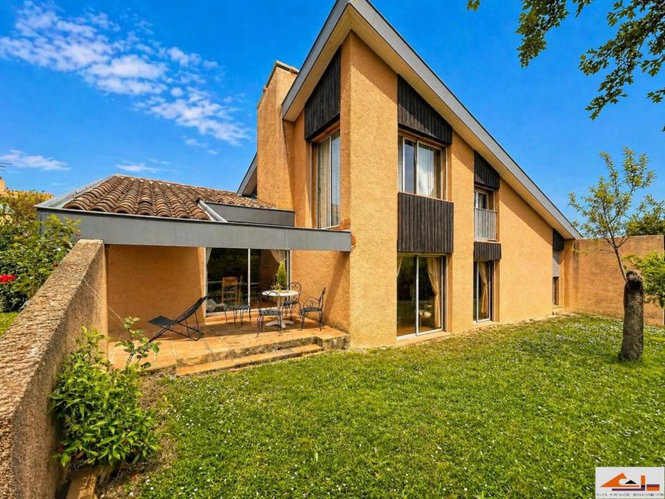 Villa a Ramonville-Saint-Agne, Haute-Garonne - foto 4