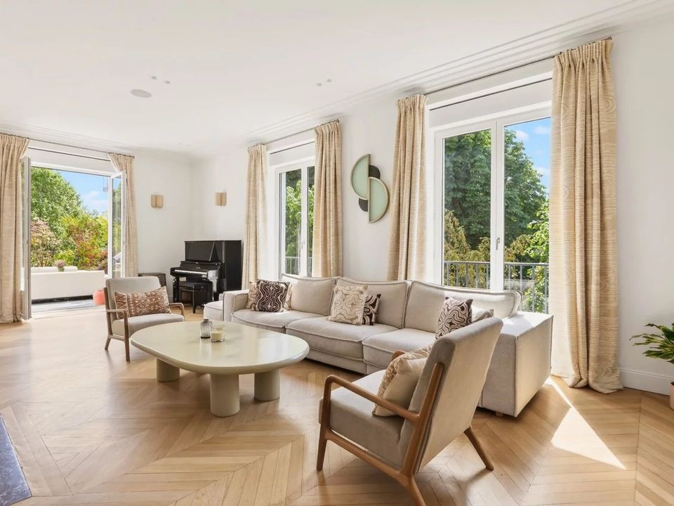 Lejlighed i Neuilly-sur-Seine, Hauts-de-Seine - foto 2