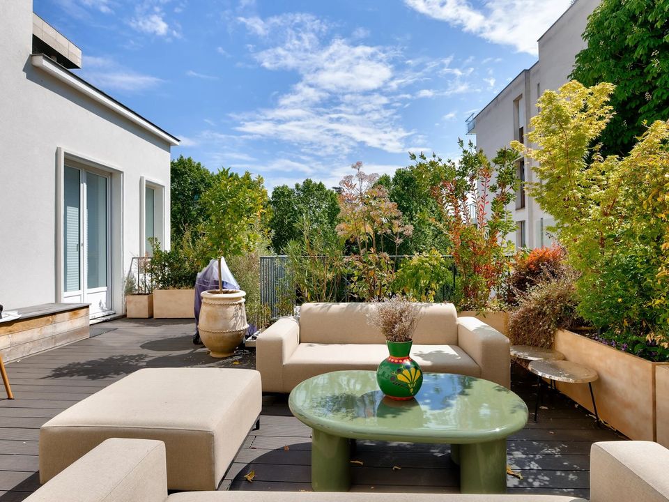 Lejlighed i Neuilly-sur-Seine, Hauts-de-Seine - foto 3
