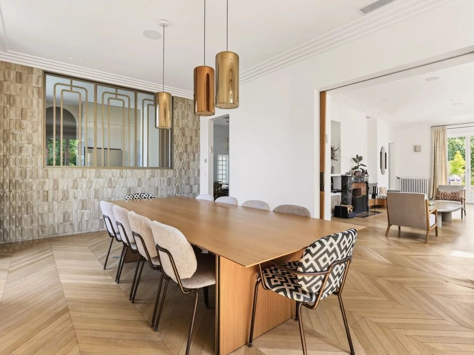 Lejlighed i Neuilly-sur-Seine, Hauts-de-Seine - foto 5