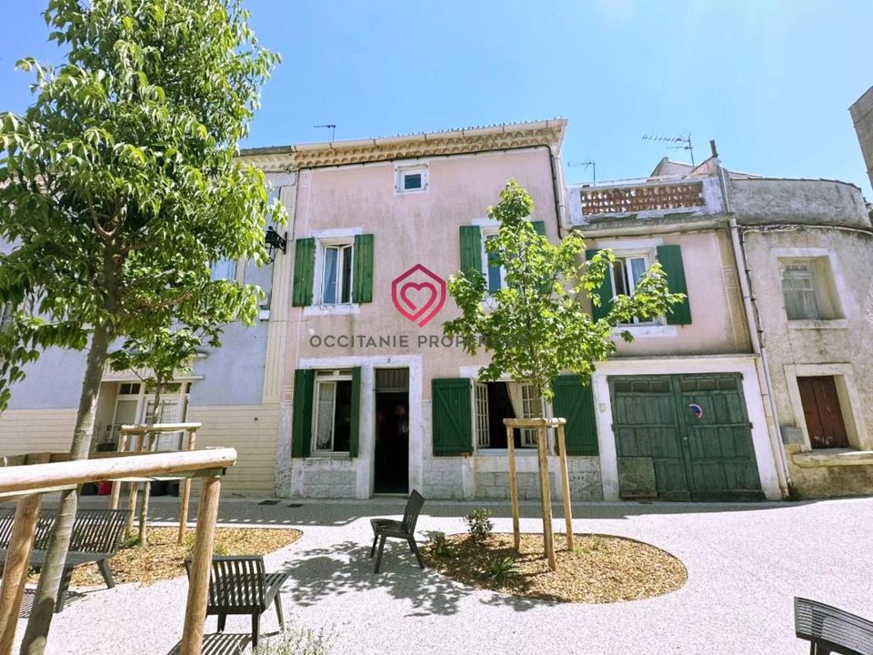 Landsbyhus i Trèbes, Aude - foto 1