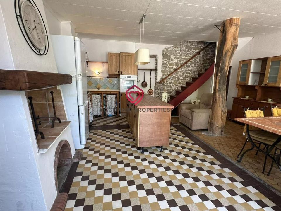 Landsbyhus i Trèbes, Aude - foto 4