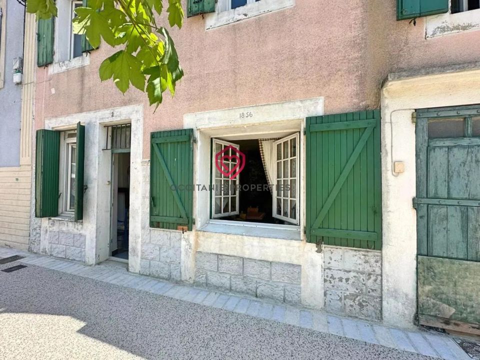 Landsbyhus i Trèbes, Aude - foto 5