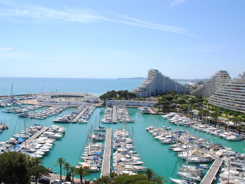 Lejlighed i Villeneuve-Loubet, Alpes-Maritimes - foto 1