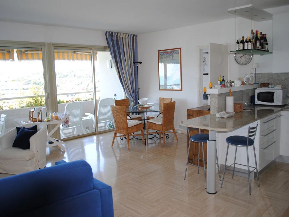 Lejlighed i Villeneuve-Loubet, Alpes-Maritimes - foto 2