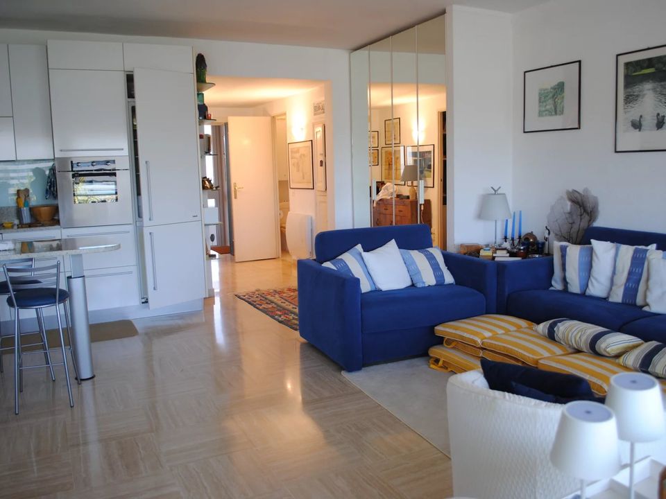Lejlighed i Villeneuve-Loubet, Alpes-Maritimes - foto 3