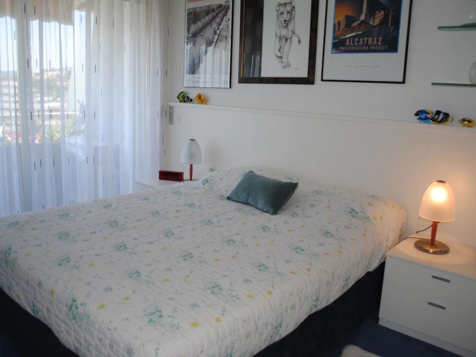 Lejlighed i Villeneuve-Loubet, Alpes-Maritimes - foto 5