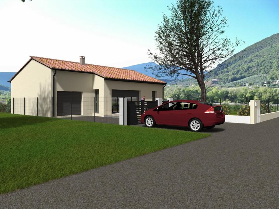 Villa i Romans-sur-Isère, Drome - foto 1