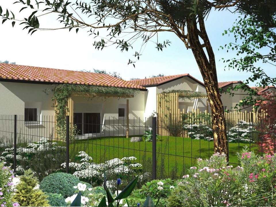 Villa i Valence, Drome - foto 1