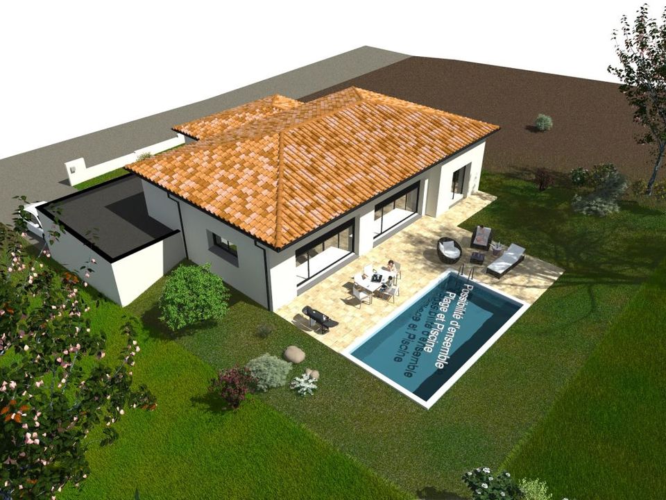 Haus in Cornas, Ardeche - Foto 1