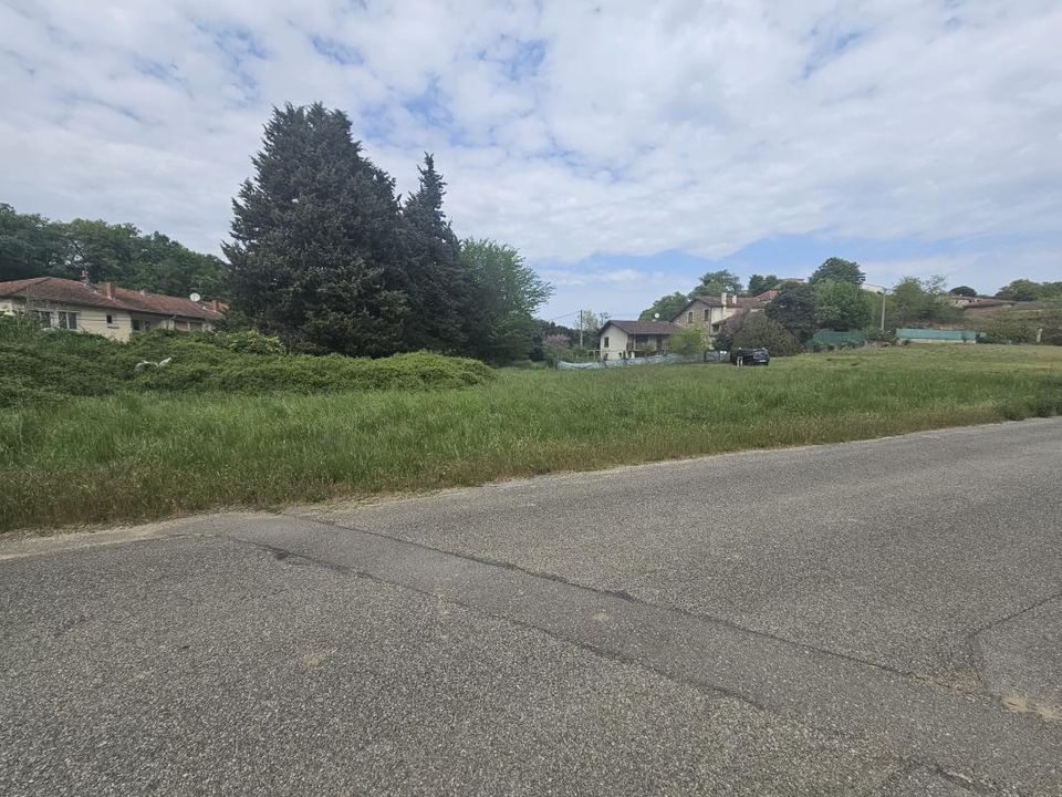 Terra a Saint-Donat-sur-l'Herbasse, Drome - foto 1