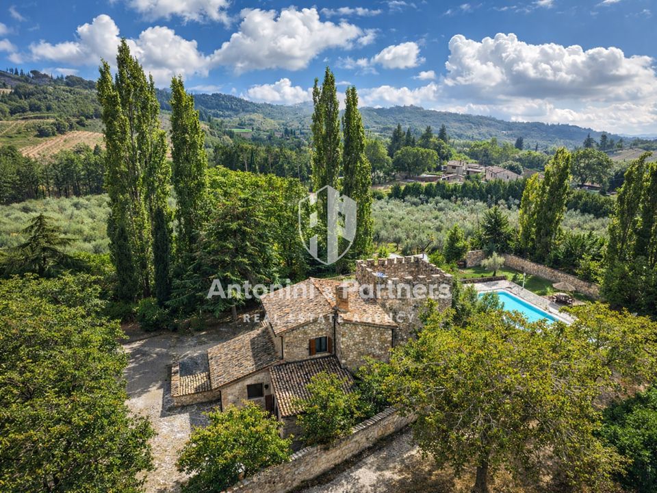 Villa i Todi, Perugia - foto 1