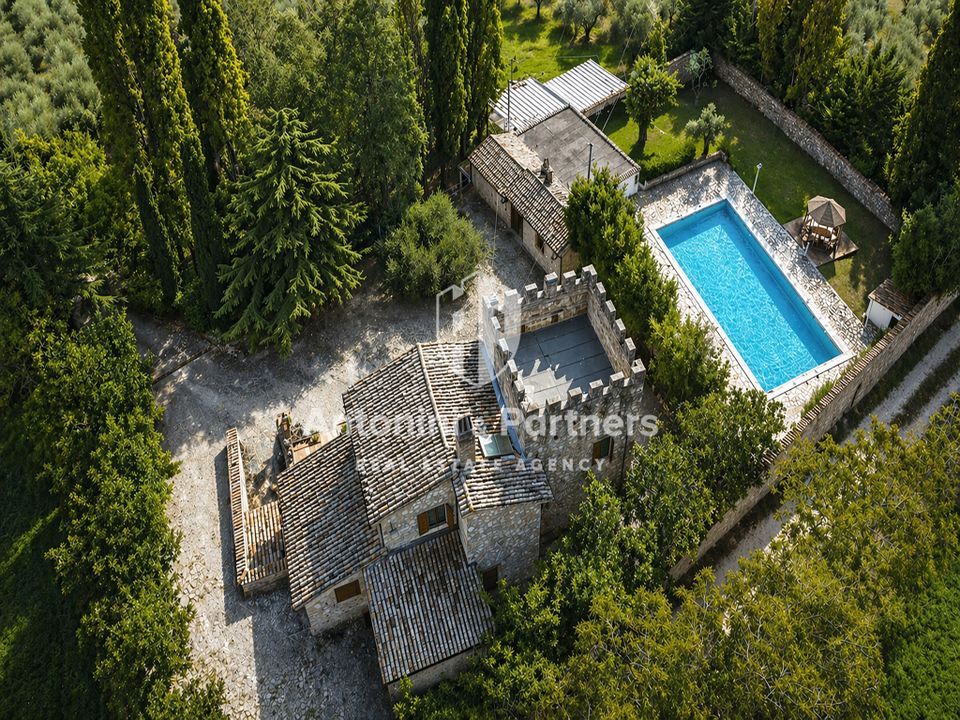 Villa i Todi, Perugia - foto 2
