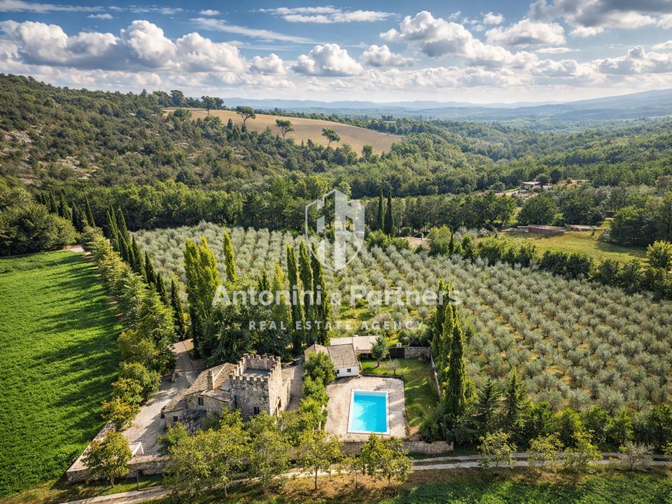 Villa i Todi, Perugia - foto 4