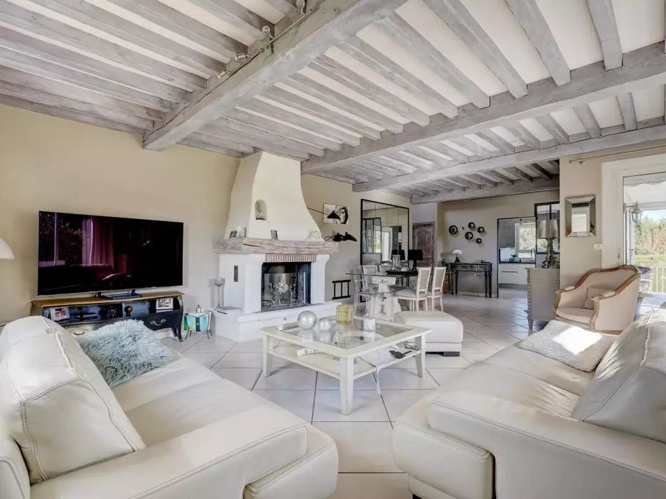 Villa i Saint-Laurent-de-Mure, Rhone - foto 2
