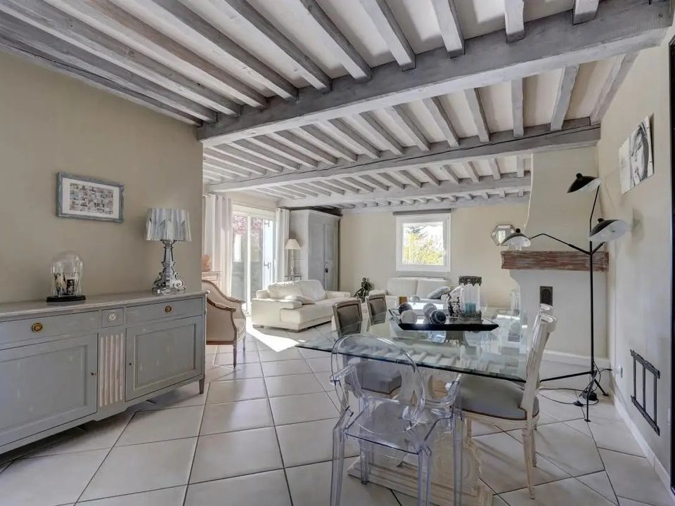 Villa i Saint-Laurent-de-Mure, Rhone - foto 3