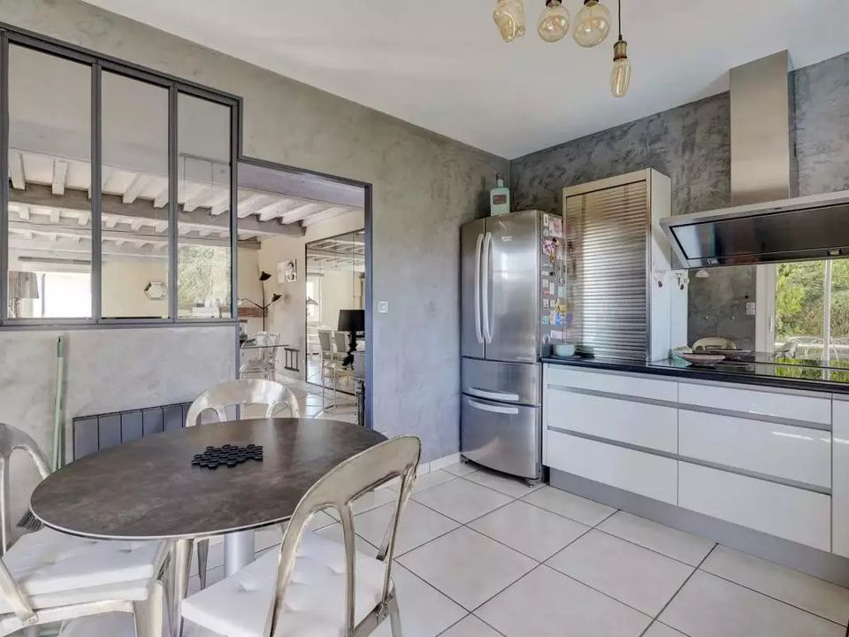 Villa i Saint-Laurent-de-Mure, Rhone - foto 4