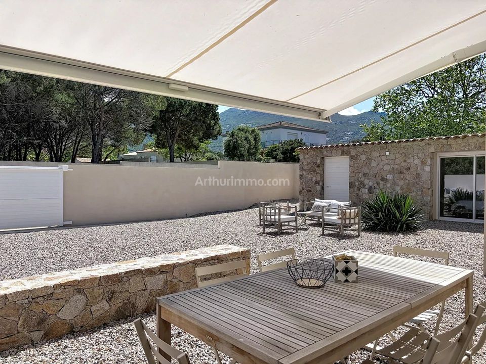 Lejlighed i Calvi, Haute-Corse - foto 1