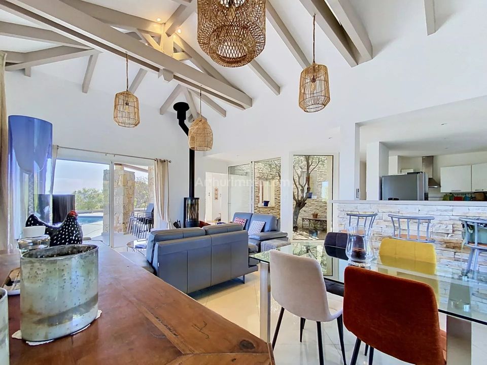 Villa i Lumio, Haute-Corse - foto 1