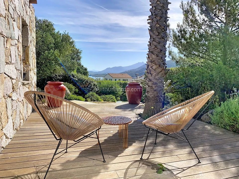 Villa in Lumio, Haute-Corse - photo 4