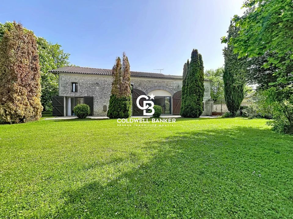 Villa i Saint-Sever-De-Saintonge, Charente-Maritime - foto 3
