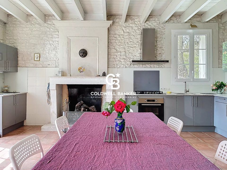 Villa i Saint-Sever-De-Saintonge, Charente-Maritime - foto 4