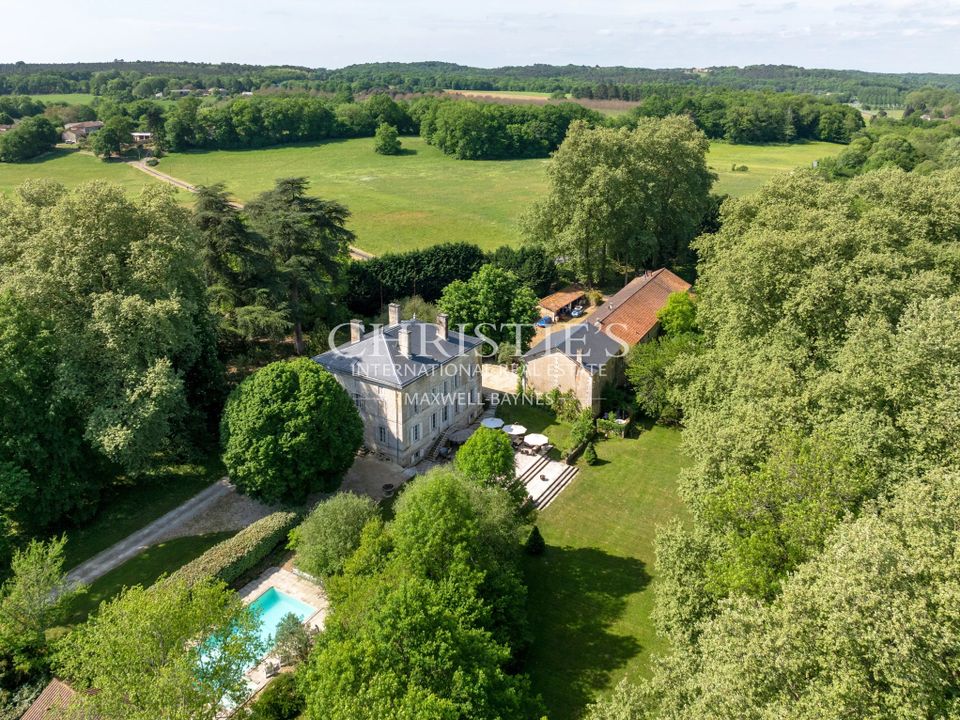 Masia a Brantome, Dordogne - foto 3