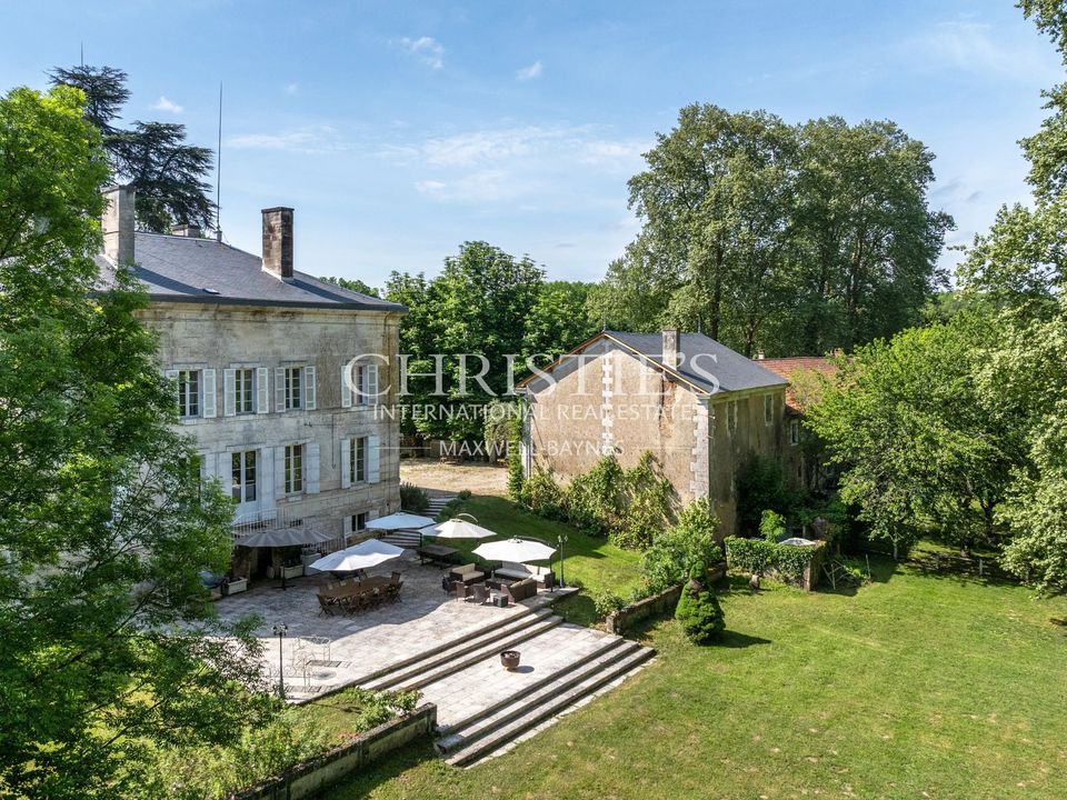 Masia a Brantome, Dordogne - foto 4