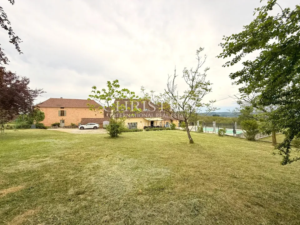 Villa i Excideuil, Dordogne - bilde 4