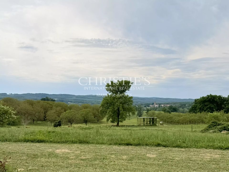 Villa i Excideuil, Dordogne - bilde 5