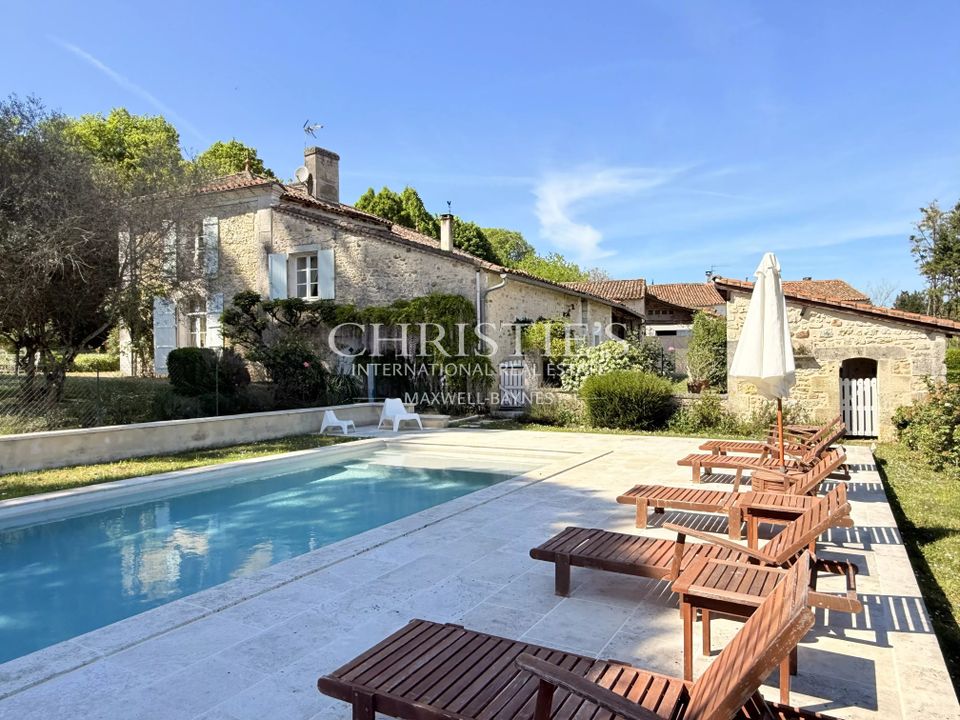 Villa i Angouleme, Charente - foto 1