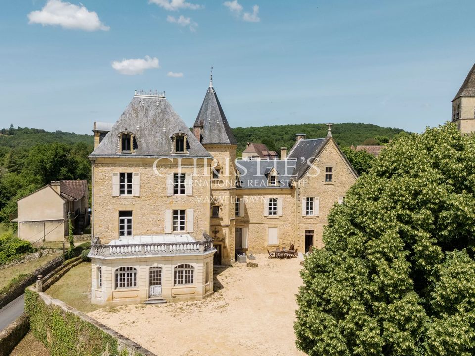 Landejendom i Sarlat-la-Caneda, Dordogne - foto 1