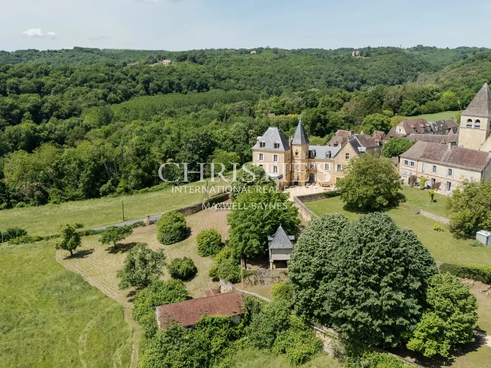 Landejendom i Sarlat-la-Caneda, Dordogne - foto 2