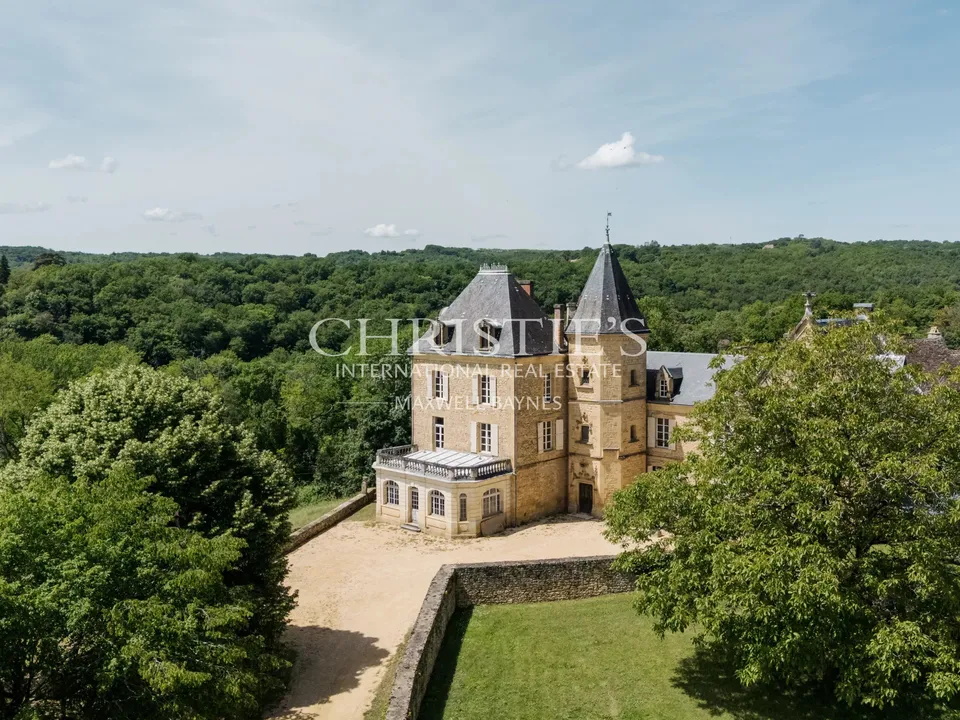 Landejendom i Sarlat-la-Caneda, Dordogne - foto 3