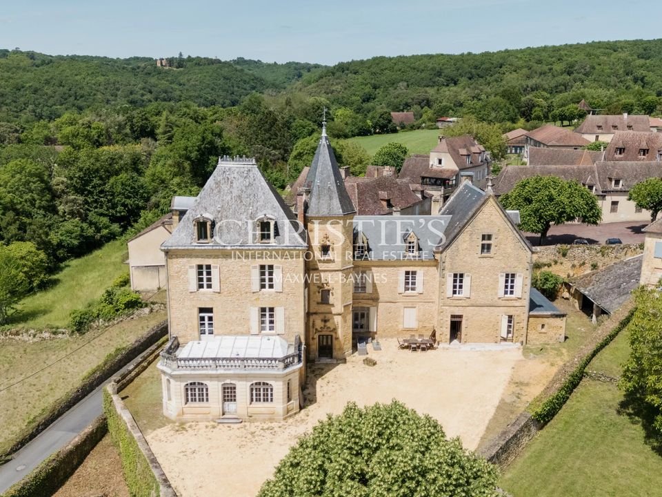 Landejendom i Sarlat-la-Caneda, Dordogne - foto 4
