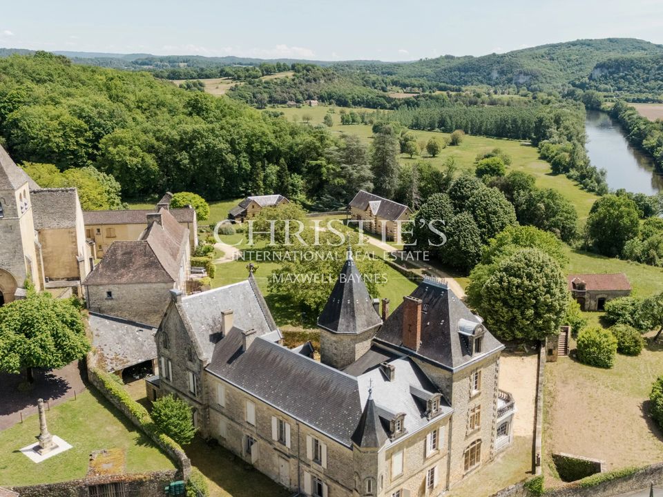 Landejendom i Sarlat-la-Caneda, Dordogne - foto 5