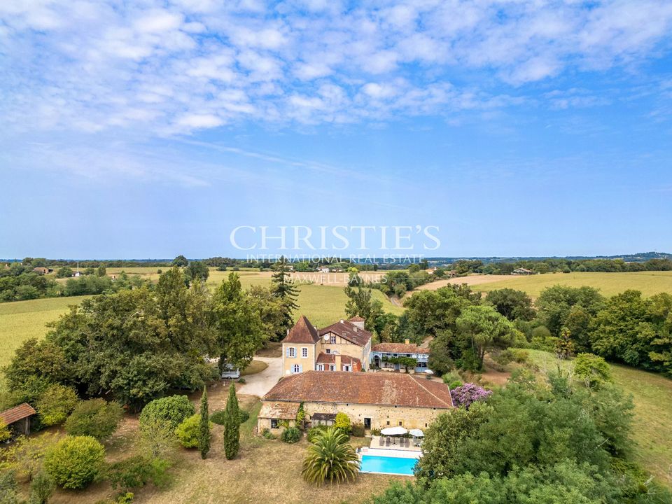 Landejendom i Hagetmau, Landes - foto 1