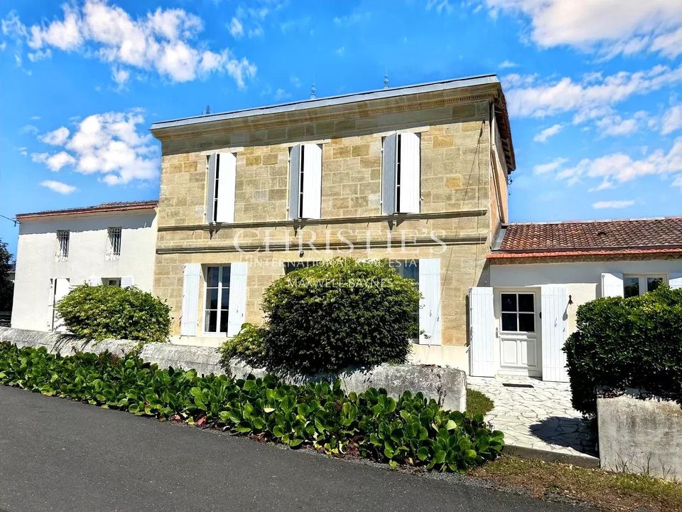 Villa i Cars, Gironde - foto 1