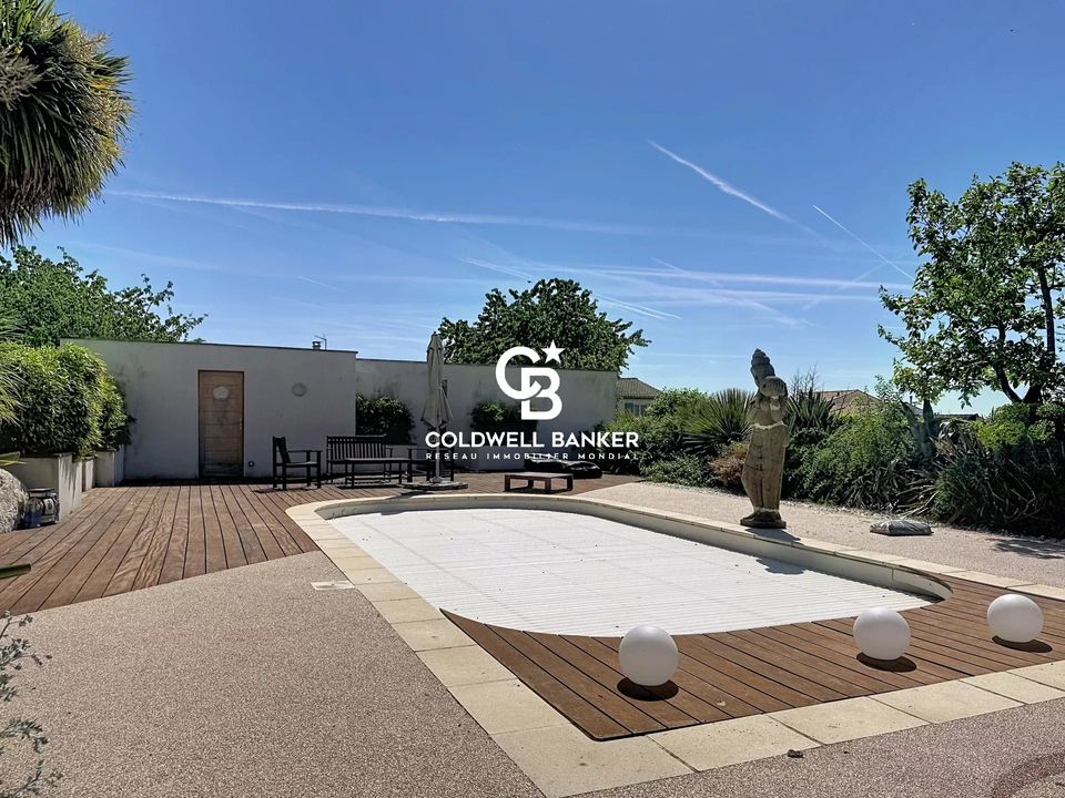 Villa i Saint-Georges-des-Coteaux, Charente-Maritime - foto 2