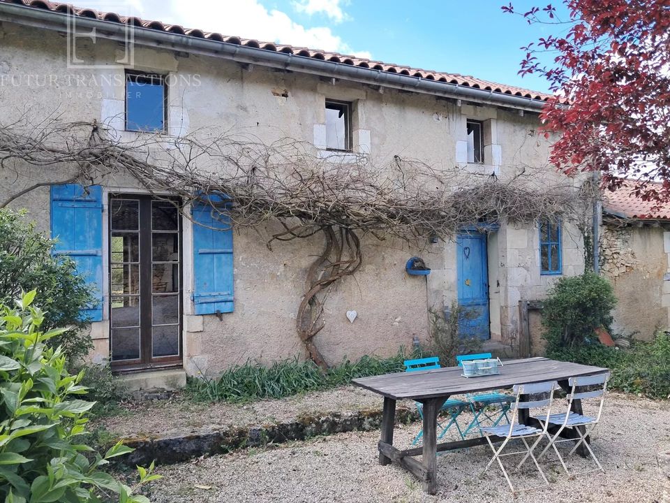 Villa i Saint-Front-la-Riviere, Dordogne - foto 2