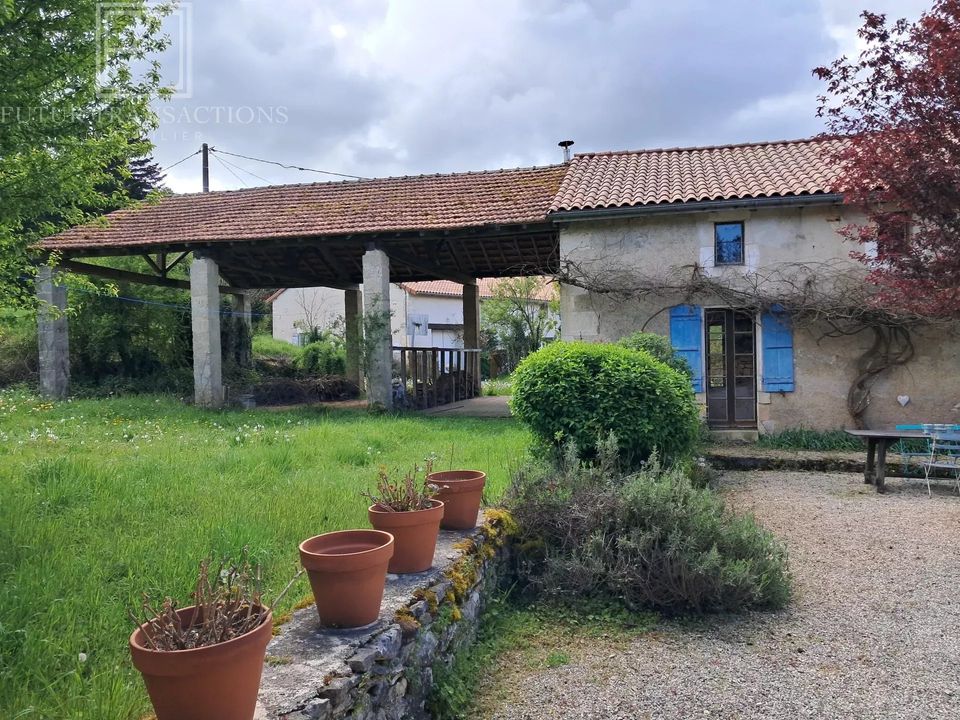 Villa i Saint-Front-la-Riviere, Dordogne - foto 3