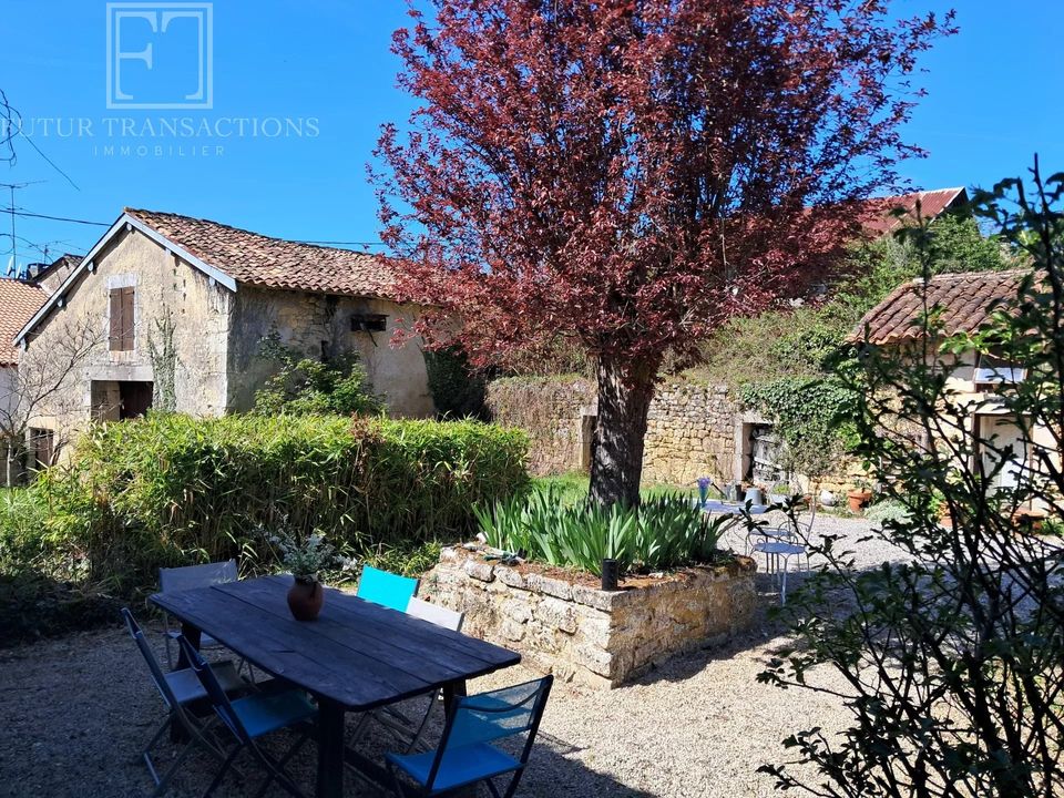 Villa i Saint-Front-la-Riviere, Dordogne - foto 4