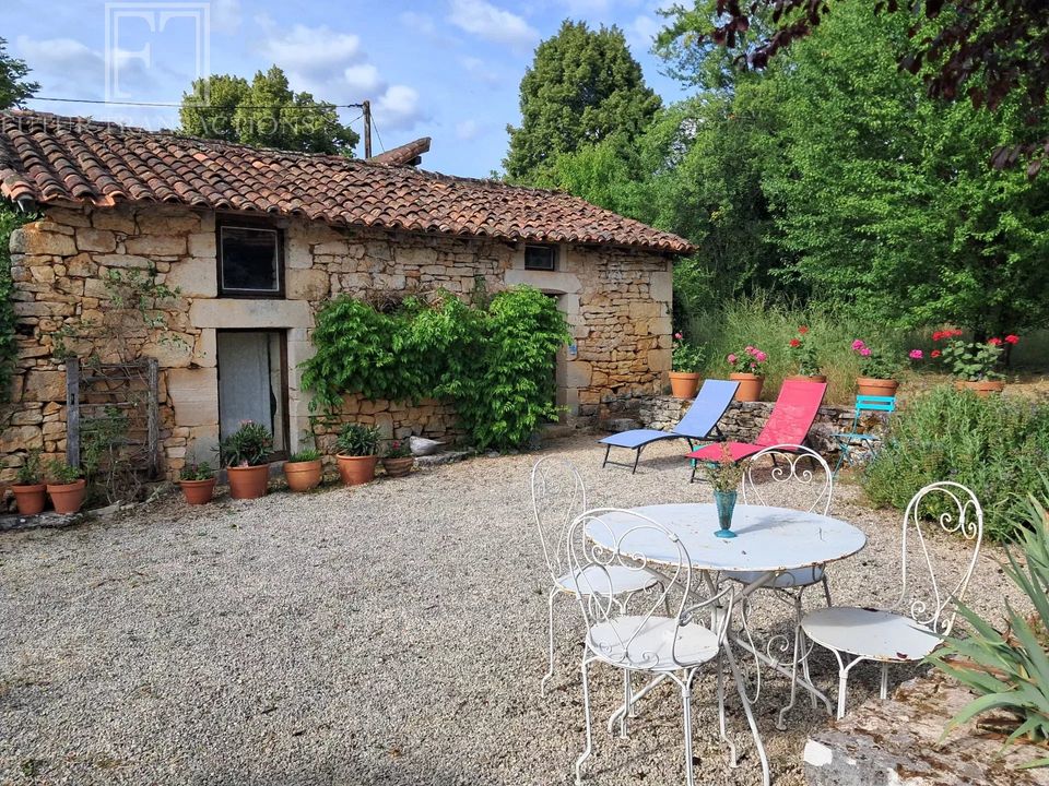 Villa i Saint-Front-la-Riviere, Dordogne - foto 5