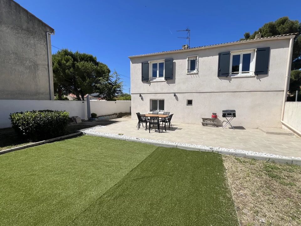 Villa i Marignane, Bouches-du-Rhone - foto 1