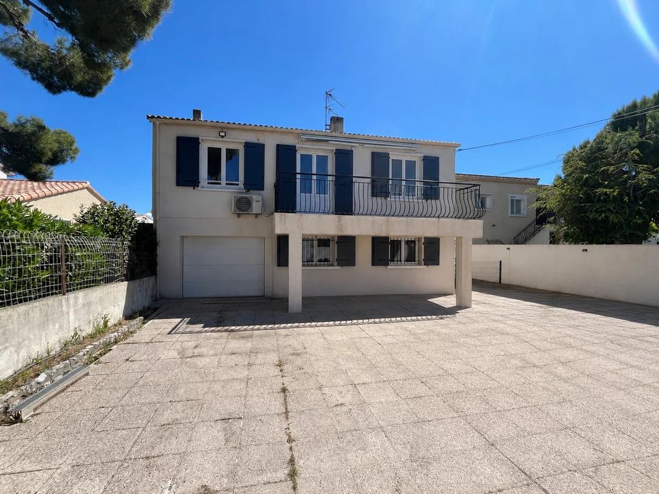 Villa i Marignane, Bouches-du-Rhone - foto 4